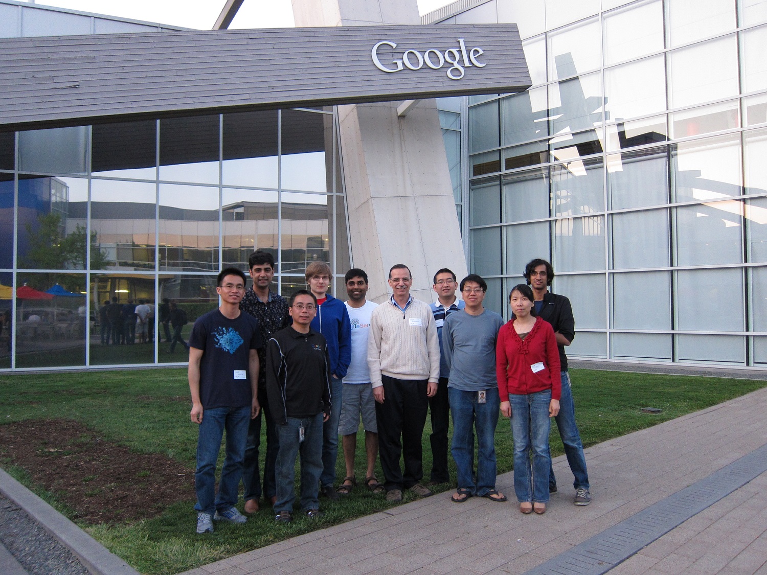 At Google