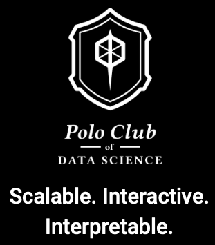 Polo Chau's research group website: Polo Club of Data Science