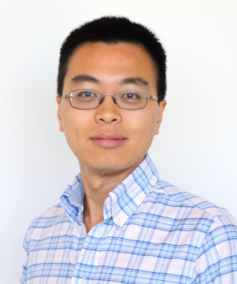 Portrait of Peng Chen