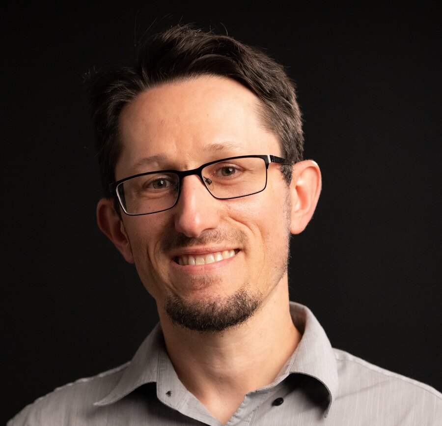 Portrait of Zsolt Kira